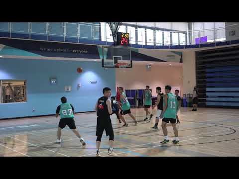 big face moo vs vanier touch - Saturday tier 7 semi finals - 2021 summer