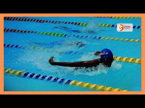 Visa Dolphins ramp up training ahead of Kiambu swimming championships