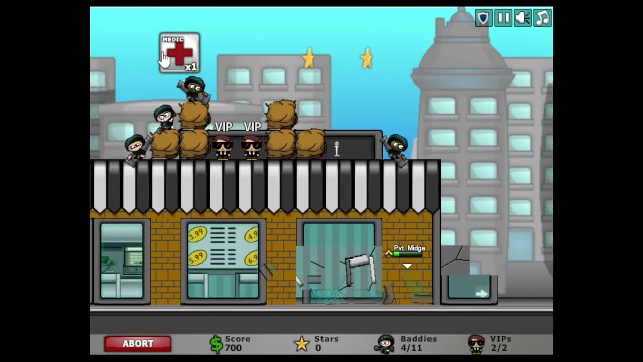 Gameplay Video