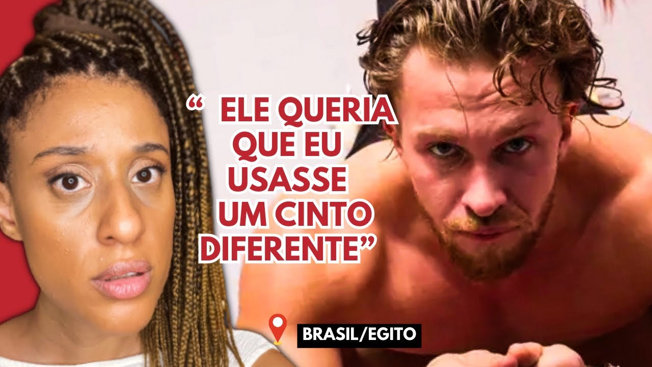 CASEI C/ ÁRABE QUE ME FORÇOU SER O HOMEM DA RELAÇÃO ,HUMILHANTE!