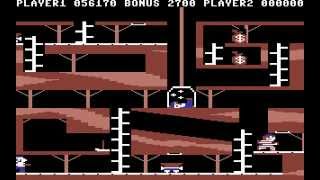 C64 Longplay [106] Bagitman