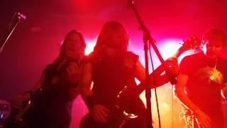 Rubicon Cross - Movin On