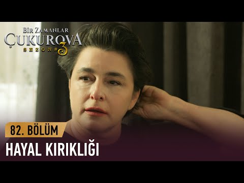 Behice yeni yaşayacağı evi görünce deliriyor! - Bir Zamanlar Çukurova 82. Bölüm
