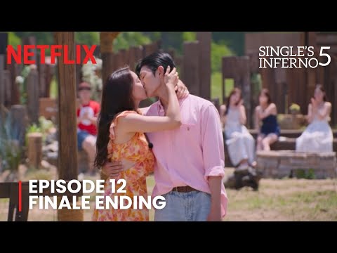 Final Couple .. Single's Inferno Season 5 | Episode 12 ENDING EXPLAINED | [SPANISH & ENG SUB]