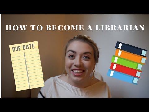 Librarian video 1