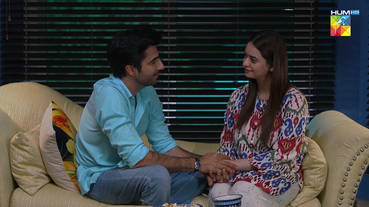Wada Karo Ke Kabhi Mujhe Dhoka Nahi Dou Gi..! #MinsaMalik  - Hadd - HUM TV