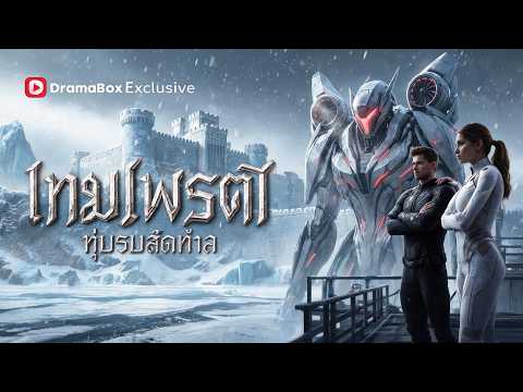เทมเพสต์ ทุ่นรบสุดท้าย(พากย์ไทย)#dramabox #ละครสั้น🔥🔥🔥