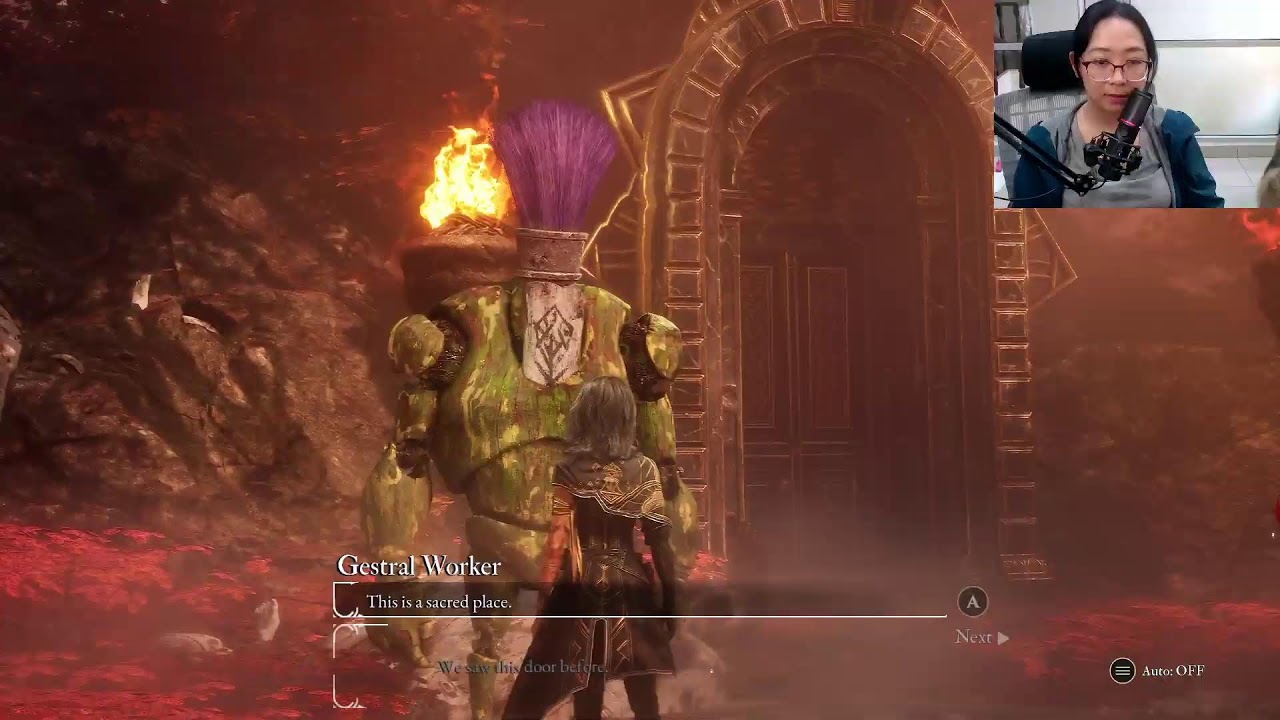 (Part 3) Youtube, koneksi, tolong yg baik yaaa | CLAIR OBSCUR EXPEDITION 33