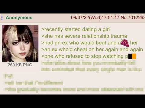 “I can fix her” - 4Chan Greentext Stories