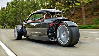 Watch 10 Crazy 3 Wheeled Vehicles You Have To See