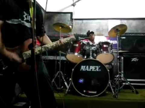 mxpx - unopposed (cover)