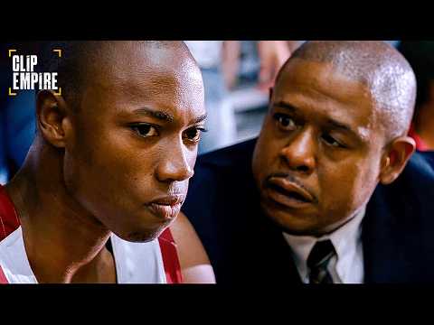 Forest Whitaker Leads His Team to Victory (Ending Scene) | Hurricane Season
