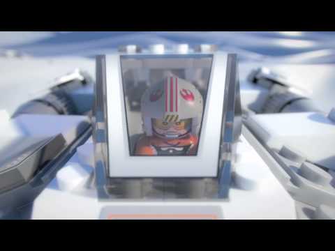 LEGO® LEGO® Star Wars™ - Tactical Core "Snowspeeder"