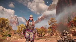 Horizon Forbidden West #2 初見プレイ たぶんネタバレあり  Live PS5 JPN