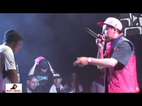 PANIKO VS AMEHR  Octavos  RedBull Batalla de Gallos 2014 México