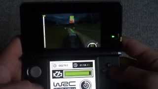 preview picture of video 'FIA World Rally Championship (WRC) - Die Schande am Ende - Nintendo 3DS'