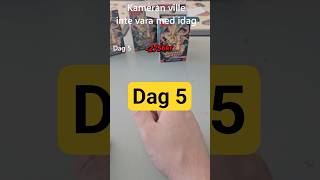 Är turen helt slut nu? ❌ Dag 5