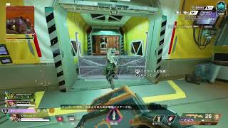 [女性配信】【APEX 】らんく　ぷらちな帯【初見・参加歓迎】