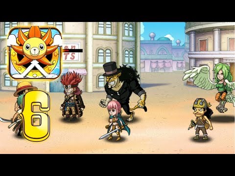 Sunny Pirates: Going Merry (One Piece) - Gameplay Walkthrough Part 6