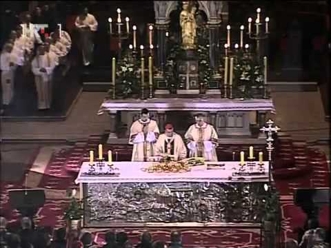 Misa zahvalnica za Domovinu povodom oslobođenja hrvatskih generala Gotovine i Markača