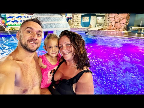 Arianka si zamilovala Centrum Babylon v Liberci! | Nejlepší výlet pro rodinu!