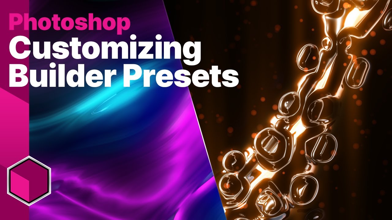 Sapphire: Create Custom Photoshop Backgrounds with Builder Presets