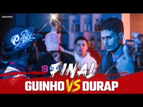 GUINHO x DURAP (FINAL) - BATALHA DA RUBI | 24.04.2023