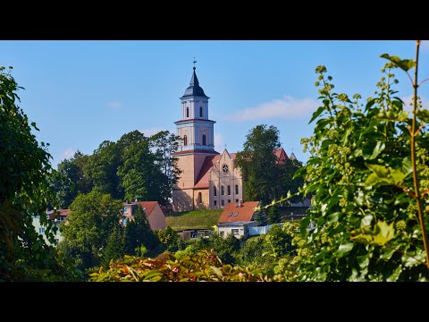 Boitzenburg in der Uckermark: Herrn von Arnims Ziegen und die gute Gelegenheit.