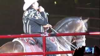 Joan Sebastian, Don Marcos, Junio 22, '12