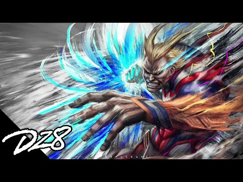 ALL MIGHT RAP SONG | "No Fear" | DizzyEight ft. FabvL & Zach Boucher [My Hero Academia AMV]