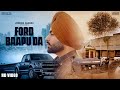 Jordan Sandhu : Ford Baapu Da | New Punjabi Songs 2022 | Latest Punjabi Songs 2022