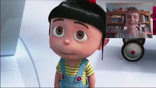 Reacting to Despicable Me YTPs