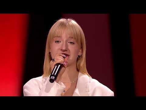 Wzruszający moment w The Voice of Poland. Zuzia Janik odwróciła wszystkie trenerskie fotele