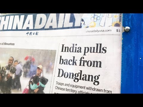 Who Won the China/India Border Standoff? | China Uncensored