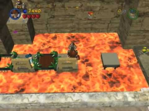 Let's Play LEGO Indiana Jones 2 #31: A Necessary Bonus