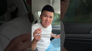 Tips for driving in the rain!#shorts #short #shortsvideo #car #driving #tips