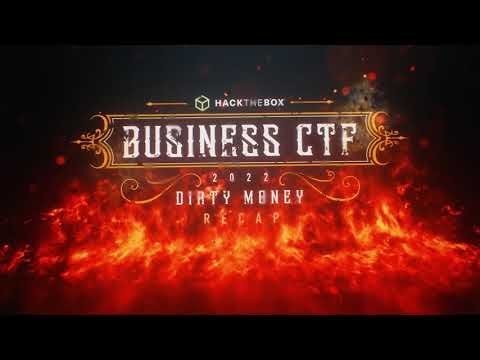 HTB Business CTF 2022: Dirty Money - The Summary 💸