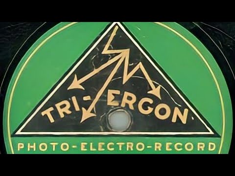 Kurt Mühlhardt & Tango-Kapelle Morello :"Ich weiss ein Kino" (I know a cinéma) Tri-Ergon 1930