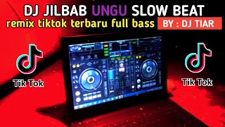 Download lagu DJ JILBAB UNGU REMIX SLOW TIKTOK FULL BASS 2021 | DJ ADEK JILBAB UNGU mp3