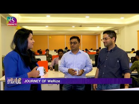 The Journey Of Startups | Journey of WeRize | 27 Sept, 2022