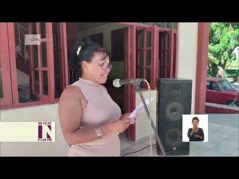 Cuba: Cacocum, sede del acto provincial por el triunfo de la Revolución en Holguín