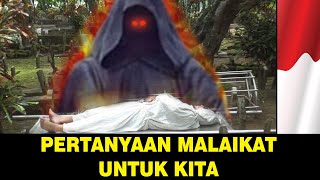 Download lagu Jawaban mayit di saat ditanya malaikat munkar dan nakir ! mp3