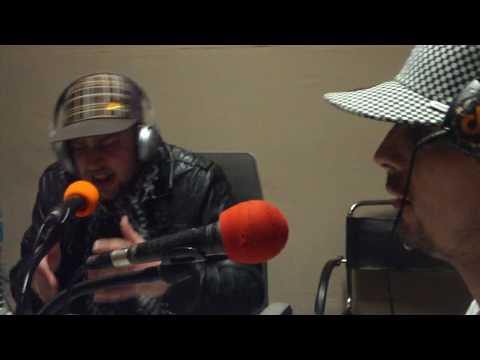 Freestyle radio live: Vin.C et Shenzy sur MarchéNoir (radio FréquenceParisPluriel 106.3fm)