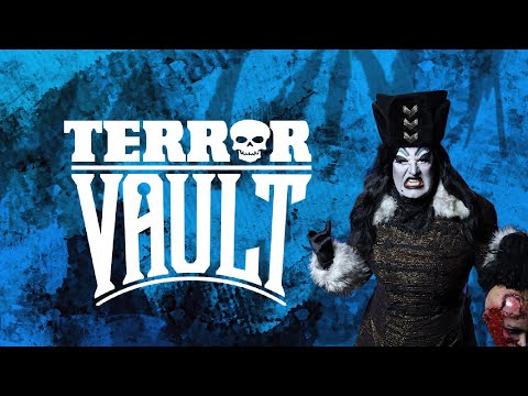 HauntVlog 2022: Terror Vault! | CVRDIVC