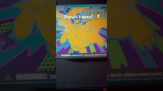 Subscribe to watch my hits :3 #pokemonchannel #pokemon #tradingcards #shorts #tcg