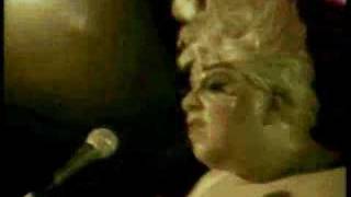 Divine - Jungle Jezebel (Live at the Haçienda, Manchester, UK, 1983)