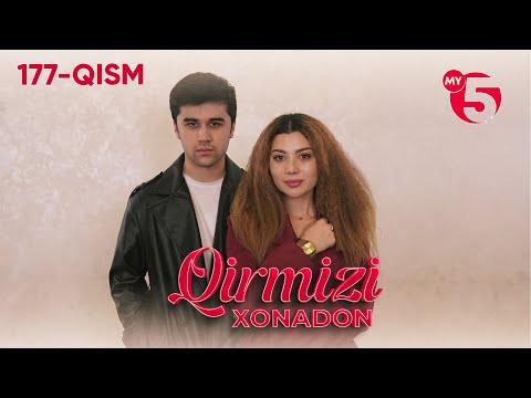"Qirmizi xonadon" yoxud "Qalbim o'g'risi" 177-qism (milliy serial)