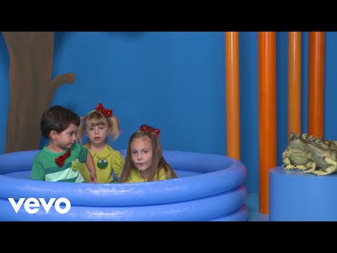 Piccolo Coro dell'Antoniano - L'inno del girino (Official Video)