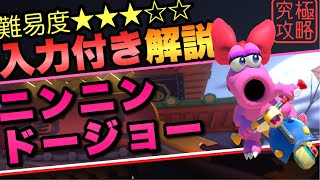 ニンニンドージョーTA解説【マリオカート8DX】