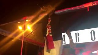 Fabolous - &quot;She Wildin&#39;&quot; (Live) - #CLreFRESH Soundtrack Show - Art Basel Miami 2015 - 12/5/15